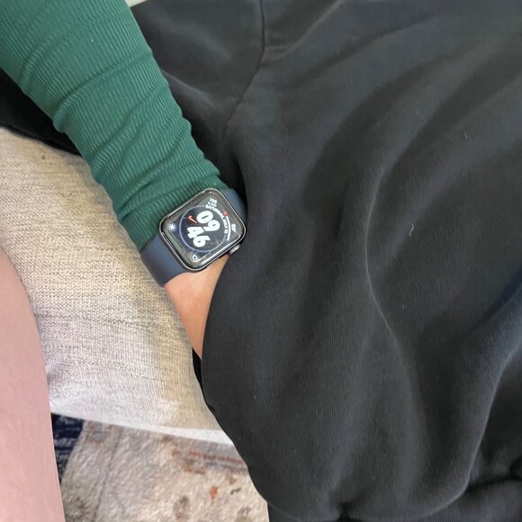 Fear Of God Essentials Black Hoodie Pullover Sweatshirt Oversized Fit S Cotton B - Picture 12 of 12